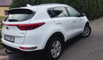 Kia Sportage 1.7 CRDI 2WD ISG Spirit full