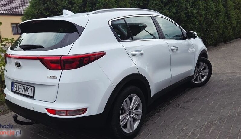 Kia Sportage 1.7 CRDI 2WD ISG Spirit full