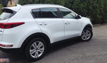 Kia Sportage 1.7 CRDI 2WD ISG Spirit full