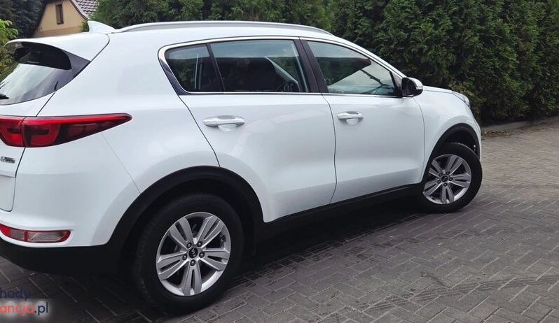Kia Sportage 1.7 CRDI 2WD ISG Spirit full