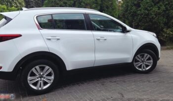 Kia Sportage 1.7 CRDI 2WD ISG Spirit full