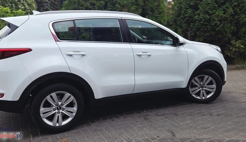 Kia Sportage 1.7 CRDI 2WD ISG Spirit full