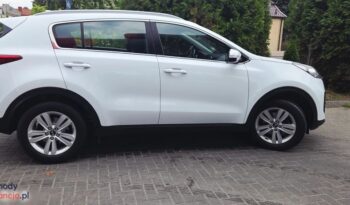 Kia Sportage 1.7 CRDI 2WD ISG Spirit full