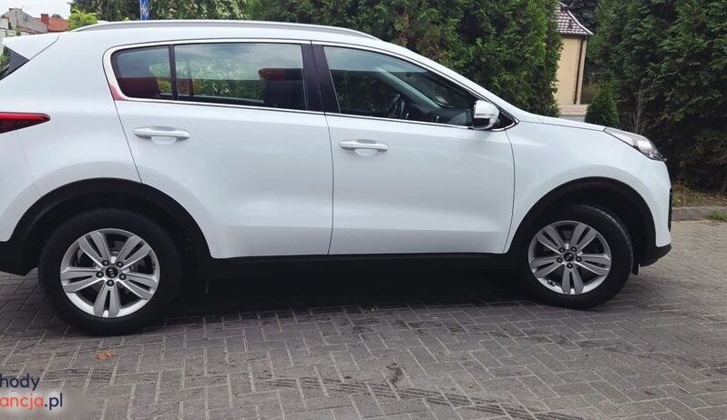 Kia Sportage 1.7 CRDI 2WD ISG Spirit full