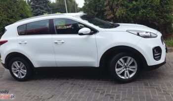 Kia Sportage 1.7 CRDI 2WD ISG Spirit full