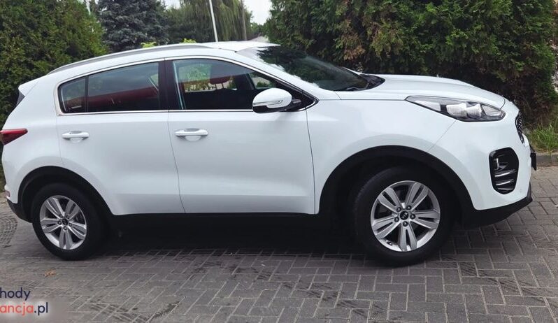 Kia Sportage 1.7 CRDI 2WD ISG Spirit full