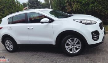 Kia Sportage 1.7 CRDI 2WD ISG Spirit full