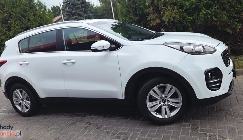 Kia Sportage 1.7 CRDI 2WD ISG Spirit full