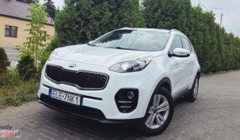 Kia Sportage 1.7 CRDI 2WD ISG Spirit full