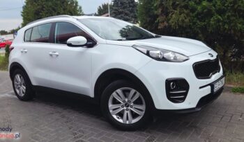 Kia Sportage 1.7 CRDI 2WD ISG Spirit full