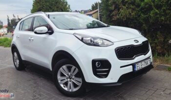 Kia Sportage 1.7 CRDI 2WD ISG Spirit full