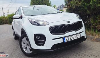 Kia Sportage 1.7 CRDI 2WD ISG Spirit full