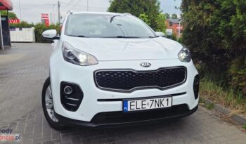 Kia Sportage 1.7 CRDI 2WD ISG Spirit full