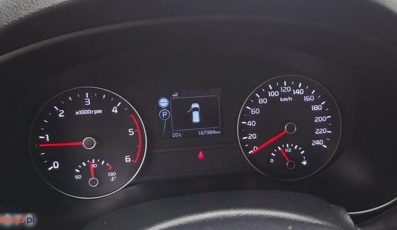 Kia Sportage 1.7 CRDI 2WD ISG Spirit full