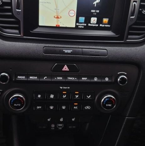 Kia Sportage 1.7 CRDI 2WD ISG Spirit full