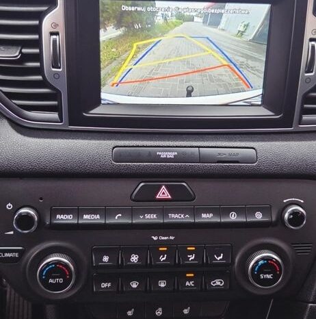 Kia Sportage 1.7 CRDI 2WD ISG Spirit full