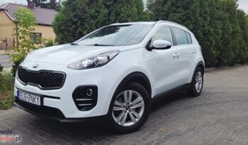 Kia Sportage 1.7 CRDI 2WD ISG Spirit full