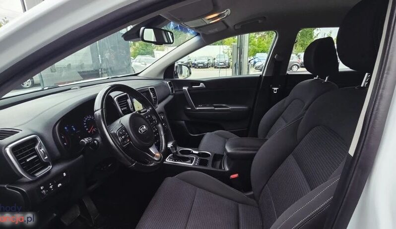 Kia Sportage 1.7 CRDI 2WD ISG Spirit full