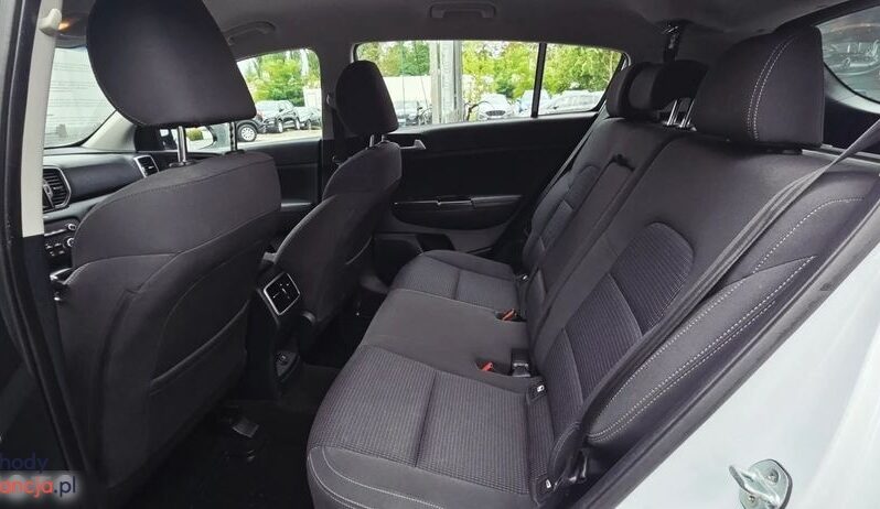 Kia Sportage 1.7 CRDI 2WD ISG Spirit full