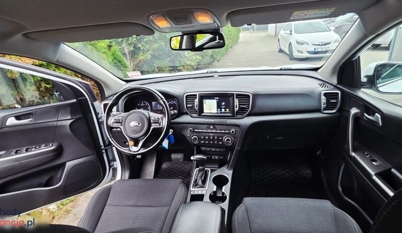 Kia Sportage 1.7 CRDI 2WD ISG Spirit full