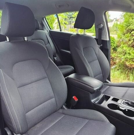 Kia Sportage 1.7 CRDI 2WD ISG Spirit full