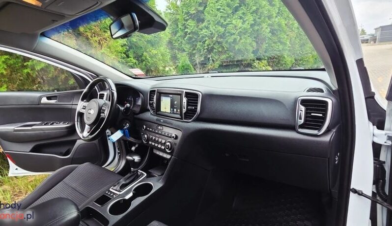 Kia Sportage 1.7 CRDI 2WD ISG Spirit full