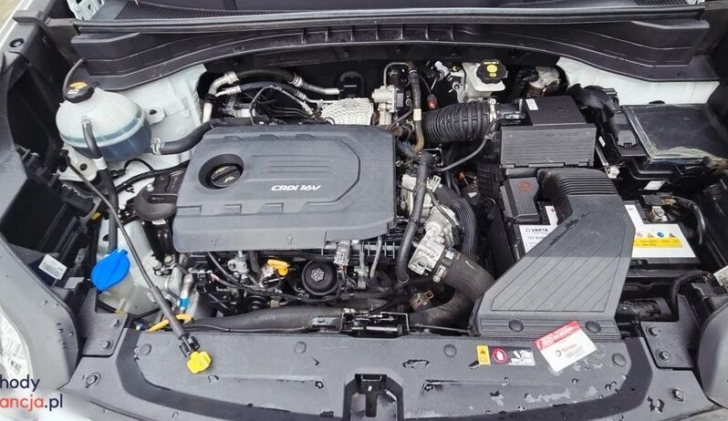 Kia Sportage 1.7 CRDI 2WD ISG Spirit full