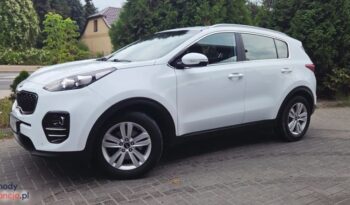 Kia Sportage 1.7 CRDI 2WD ISG Spirit full