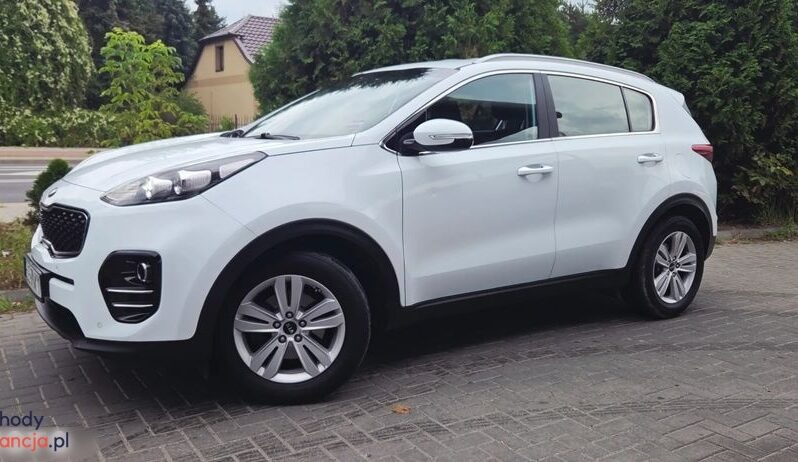 Kia Sportage 1.7 CRDI 2WD ISG Spirit full