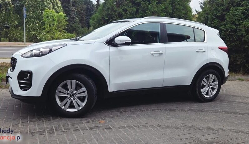 Kia Sportage 1.7 CRDI 2WD ISG Spirit full