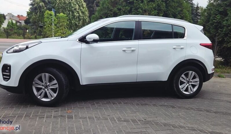 Kia Sportage 1.7 CRDI 2WD ISG Spirit full