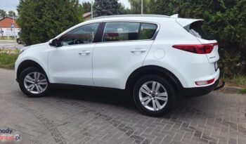 Kia Sportage 1.7 CRDI 2WD ISG Spirit full
