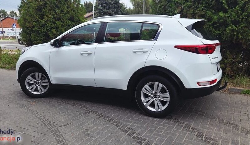 Kia Sportage 1.7 CRDI 2WD ISG Spirit full