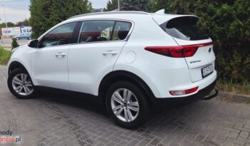 Kia Sportage 1.7 CRDI 2WD ISG Spirit full