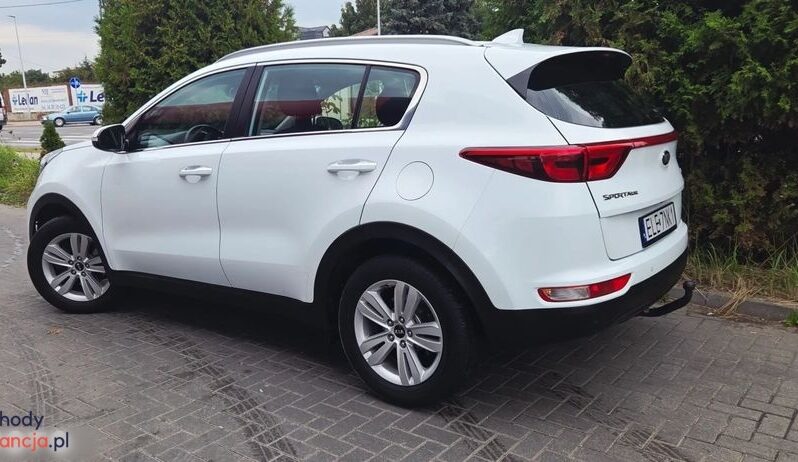 Kia Sportage 1.7 CRDI 2WD ISG Spirit full