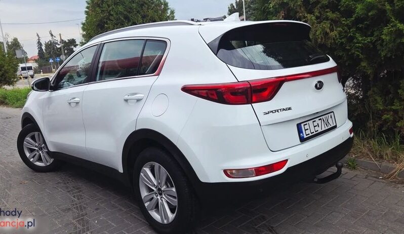 Kia Sportage 1.7 CRDI 2WD ISG Spirit full