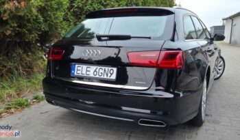 Audi A6 Avant 3.0 TDI quattro S tronic full