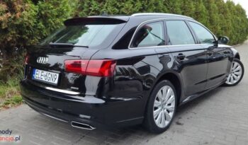 Audi A6 Avant 3.0 TDI quattro S tronic full
