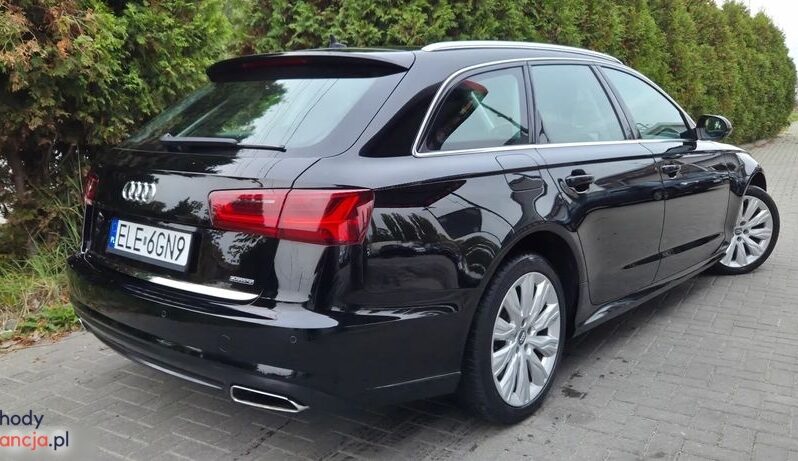 Audi A6 Avant 3.0 TDI quattro S tronic full