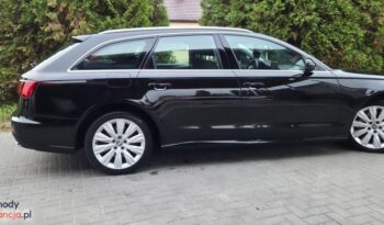 Audi A6 Avant 3.0 TDI quattro S tronic full