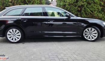 Audi A6 Avant 3.0 TDI quattro S tronic full