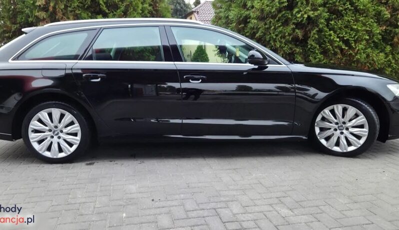 Audi A6 Avant 3.0 TDI quattro S tronic full