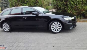 Audi A6 Avant 3.0 TDI quattro S tronic full