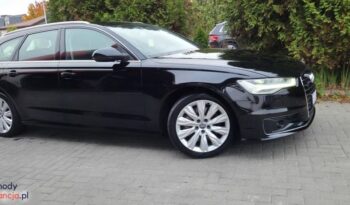Audi A6 Avant 3.0 TDI quattro S tronic full