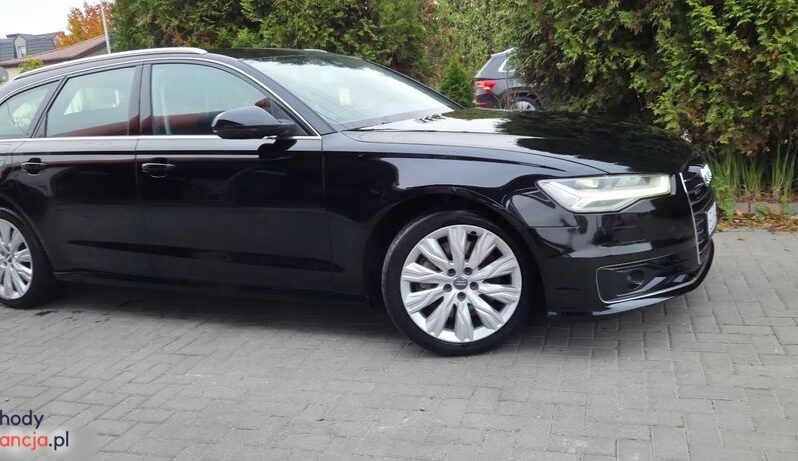 Audi A6 Avant 3.0 TDI quattro S tronic full