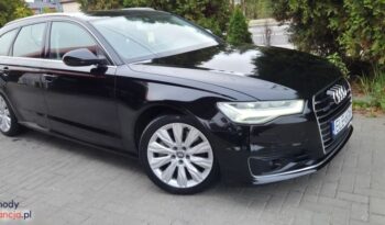 Audi A6 Avant 3.0 TDI quattro S tronic full