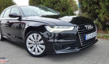 Audi A6 Avant 3.0 TDI quattro S tronic full