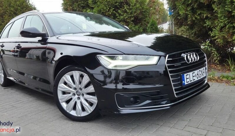 Audi A6 Avant 3.0 TDI quattro S tronic full