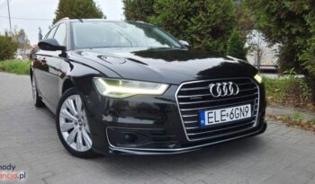 Audi A6 Avant 3.0 TDI quattro S tronic full