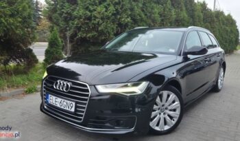 Audi A6 Avant 3.0 TDI quattro S tronic full
